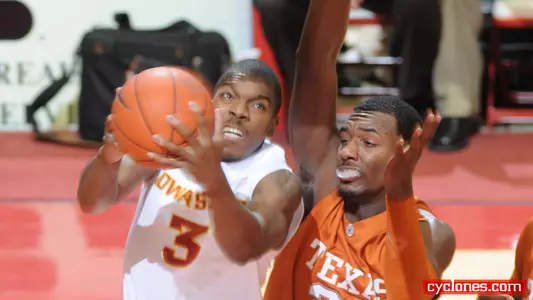 Cyclones Fall To Top-Ranked Texas, 90-83