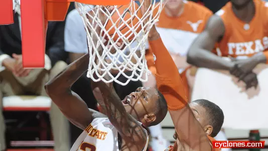 Iowa State Travels To Texas Tech