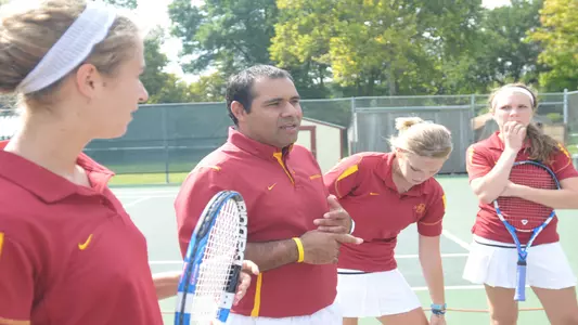 Cyclone Tennis Match Time Change
