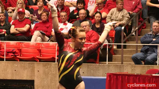 No. 17 ISU Posts Highest Score Since 2007; No. 13 MU Wins