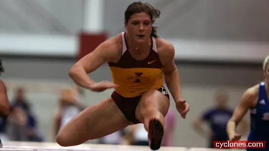 Caffrey Looks to Have Strong Senior Season