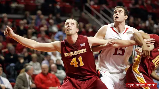 Iowa State Plays Host To Oklahoma State