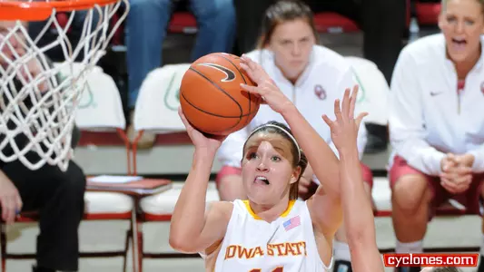 No. 18 Cyclones Finally Get Best of No. 12 Oklahoma