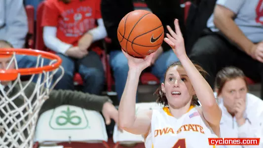 Cyclones Earn Four Big 12 Honors; Lacey Unanimous First-Team Pick