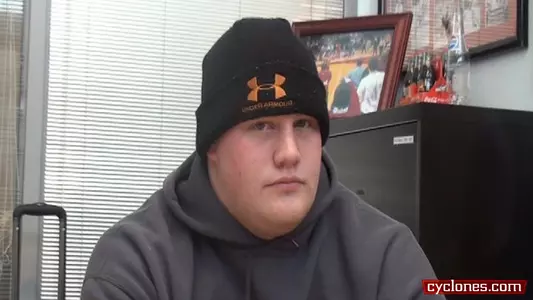 Football Newcomer Update: Jon Caspers