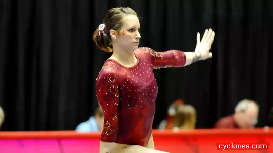 No. 14 ISU Splits with No. 17 Michigan and BYU