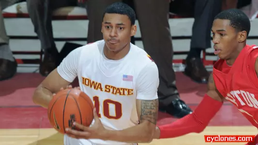 Iowa State and No. 5 Duke Square Off In Chicago