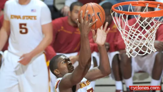 ISU Downs Houston in Double OT, 82-75