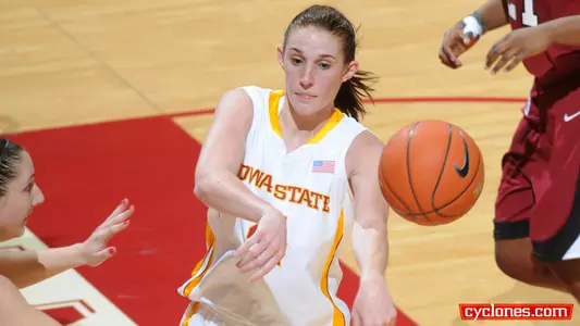 No. 8 Texas A&M Defeats Iowa State