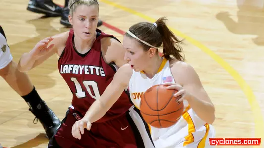 Cyclones Close Out Nonconference vs. South Dakota