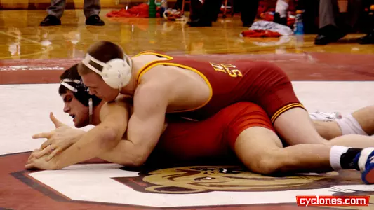 No. 2 Cyclones Turn Away No. 6 Cornell, 24-13