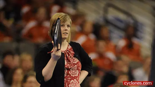 Volleyball To Play Home Matches At Ames High School