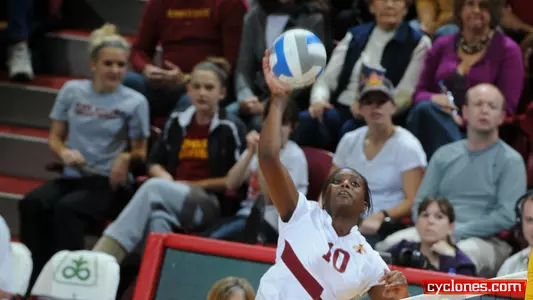 No. 9 Iowa State Falls To No. 13 Florida, 3-1