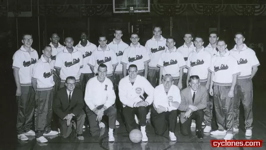 Fifty Years Ago The Cyclones Were Big Eight Champs
