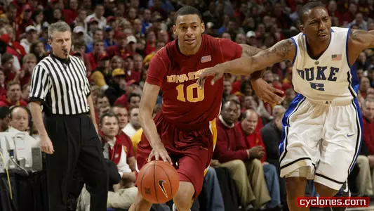 Cyclones Fall To No. 5 Duke, 86-65