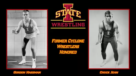Former Cyclone Wrestlers To Be Honored