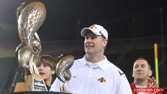 Rhoads Remembers: 2009 Insight Bowl