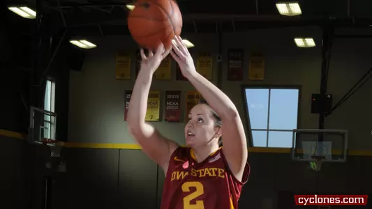Cyclones Wrap Up First Week of Practice