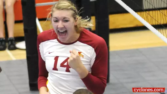 Trio Named Academic All-Big 12