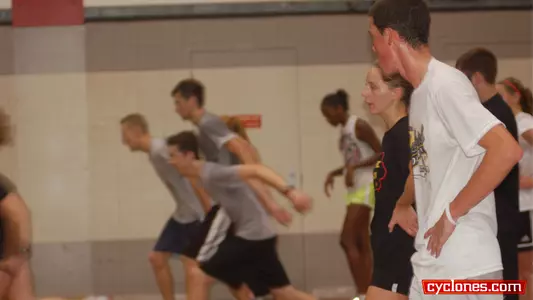 Preseason Update No. 2: Multi Events and Jumps