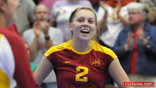 Cyclones Down Bears, 3-0