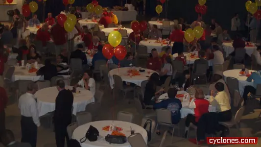 Cyclone Wrestling Club Kick-Off Banquet Date Set