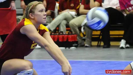 Mass Breaks Big 12 Record, Cyclones Beat Aggies.