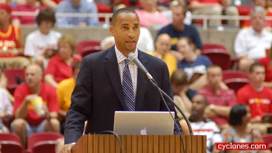 Marc Urquhart to Receive Alumni Award From Iowa State