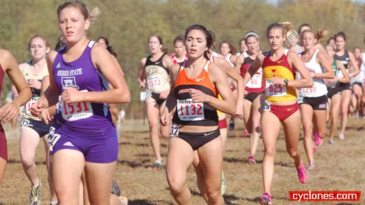 Cyclone Women Top Preseason Cross Country Rankings