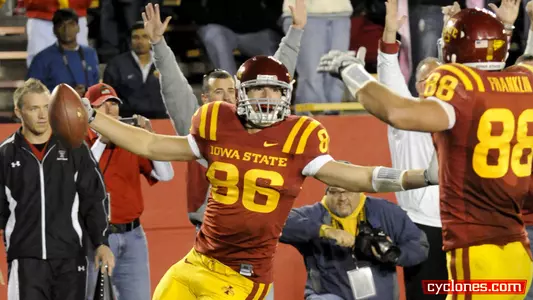 Cyclone Offense Shines In 52-38 Win Over Texas Tech