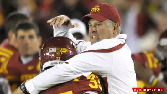 Register For Cyclone Gridiron Club Coaches Cook-Off