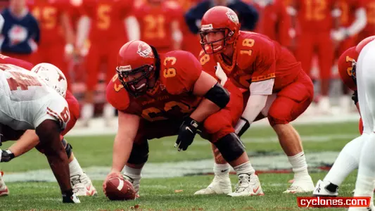 Former All-American Bruns Earns Prep Honor