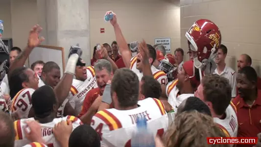 Iowa State Knocks Off No. 22 Texas, 28-21