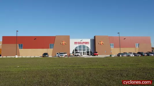 The Sukup Basketball Complex: One of Nation's Best