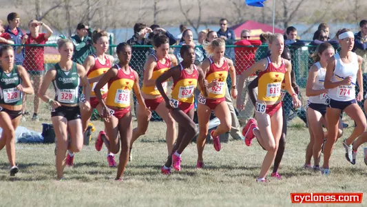 Gannon Runs to Drake Fall Classic Title