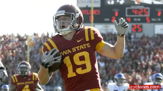 Cyclones Down Jayhawks Behind Second-Half Surge