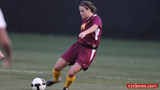 Cyclones Lose at Nebraska, 4-1