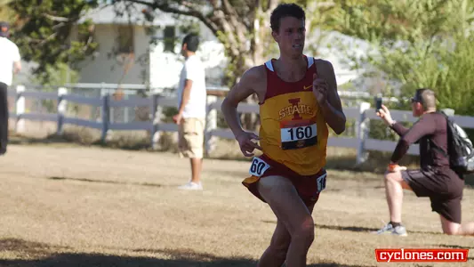 Five Cyclones Earn All-Region Honors
