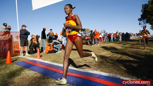 Ihmels looks to NCAA Championship