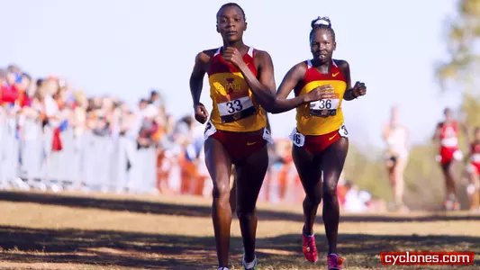 Iowa State Women Capture Midwest Regional Title