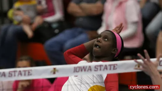 Henson Breaks Kills Record, Cyclones Fall