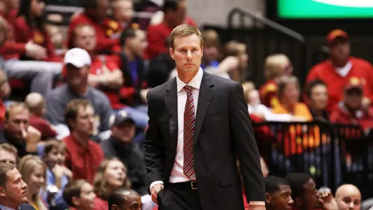 Cyclones Run Past Northern Arizona 78-64 in Hoiberg?s Debut