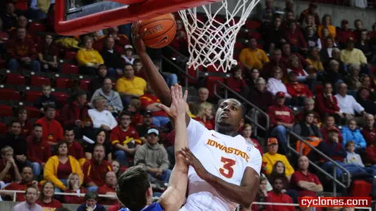 Cyclones Face Alabama State on Sunday