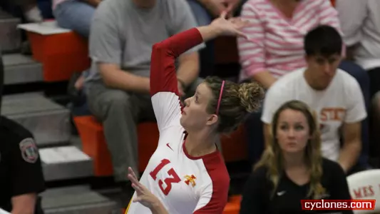 Cyclones Hold Cardinal and Gold Scrimmage
