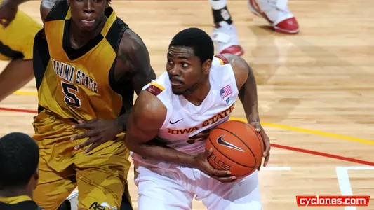 Cyclones Move to 2-0 With 74-47 Win Over Alabama State