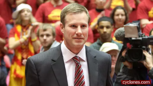 Hoiberg Looking To Make A Move In Year Two