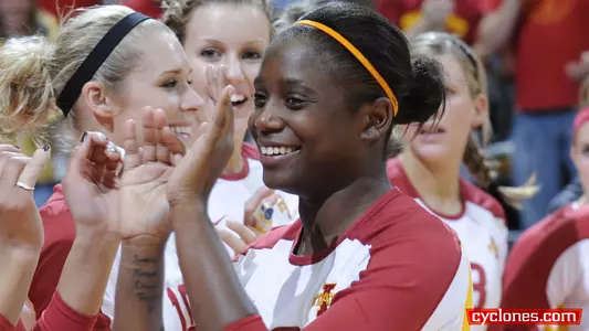 Three Cyclones Earn All-Region Nods