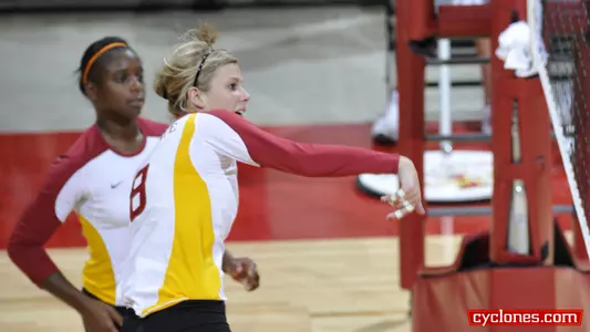 Cyclones Battle Back Against Aggies