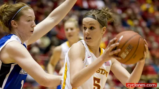 Christofferson Prepared for Sophomore Season