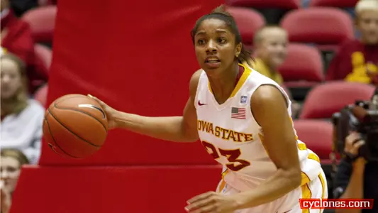 Cyclones Return Home to Face Michigan